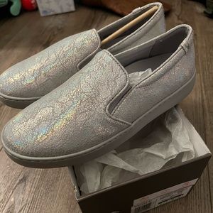 Brand new bionic slip on shoes!